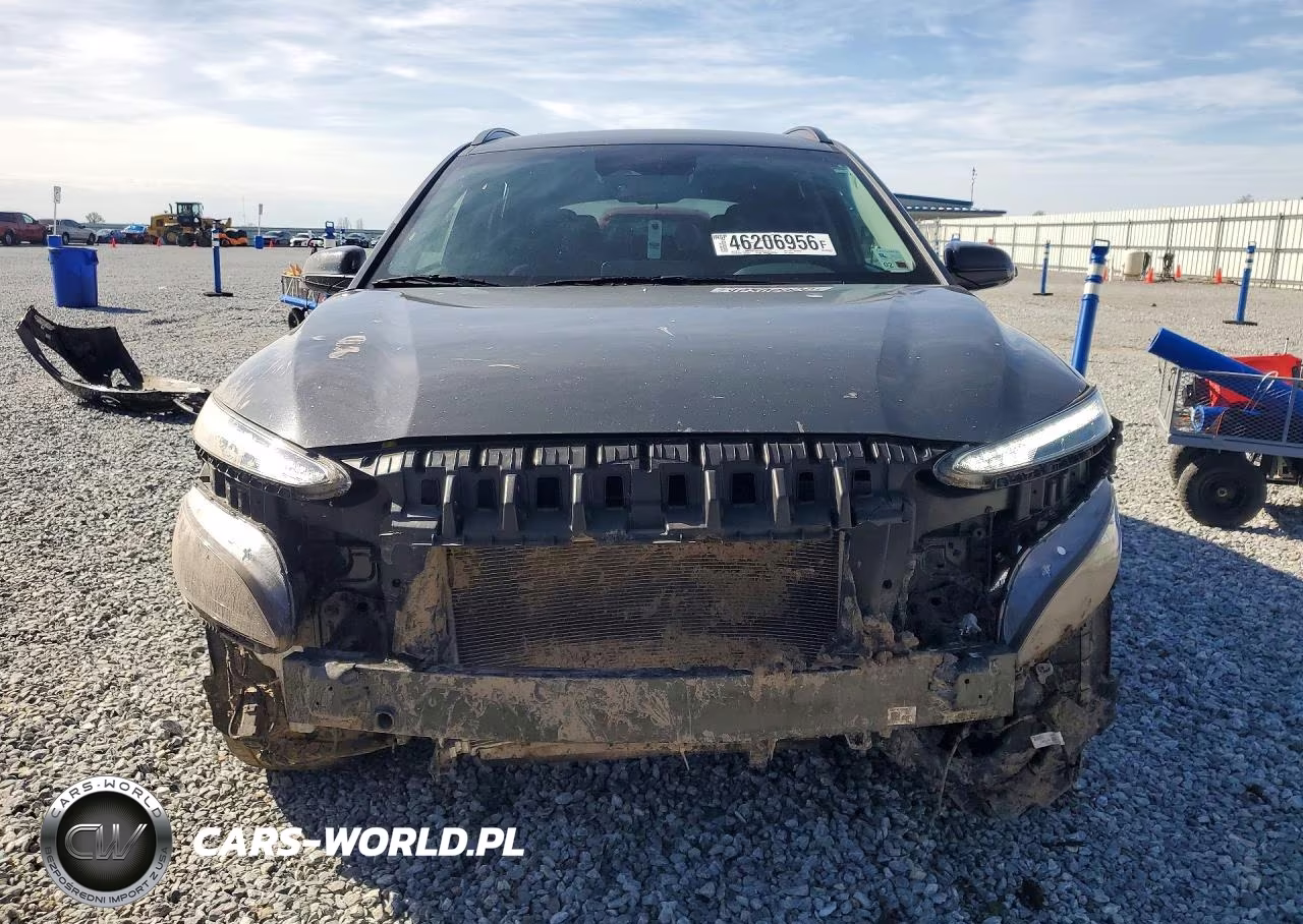 2023 Hyundai Kona Sel VIN:KM8K6CAB0PU993880 - 5