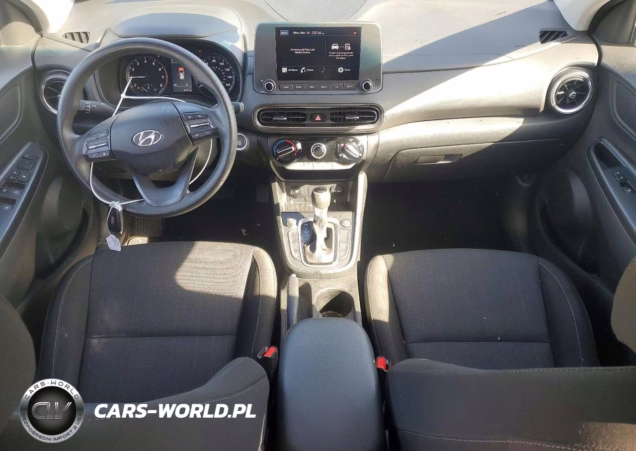2023 Hyundai Kona Sel VIN:KM8K6CAB0PU993880 - 8