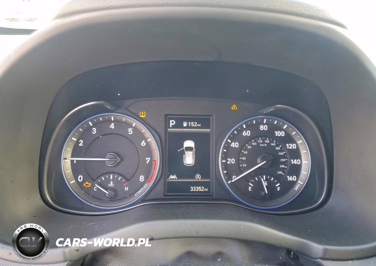 2023 Hyundai Kona Sel VIN:KM8K6CAB0PU993880 - 9
