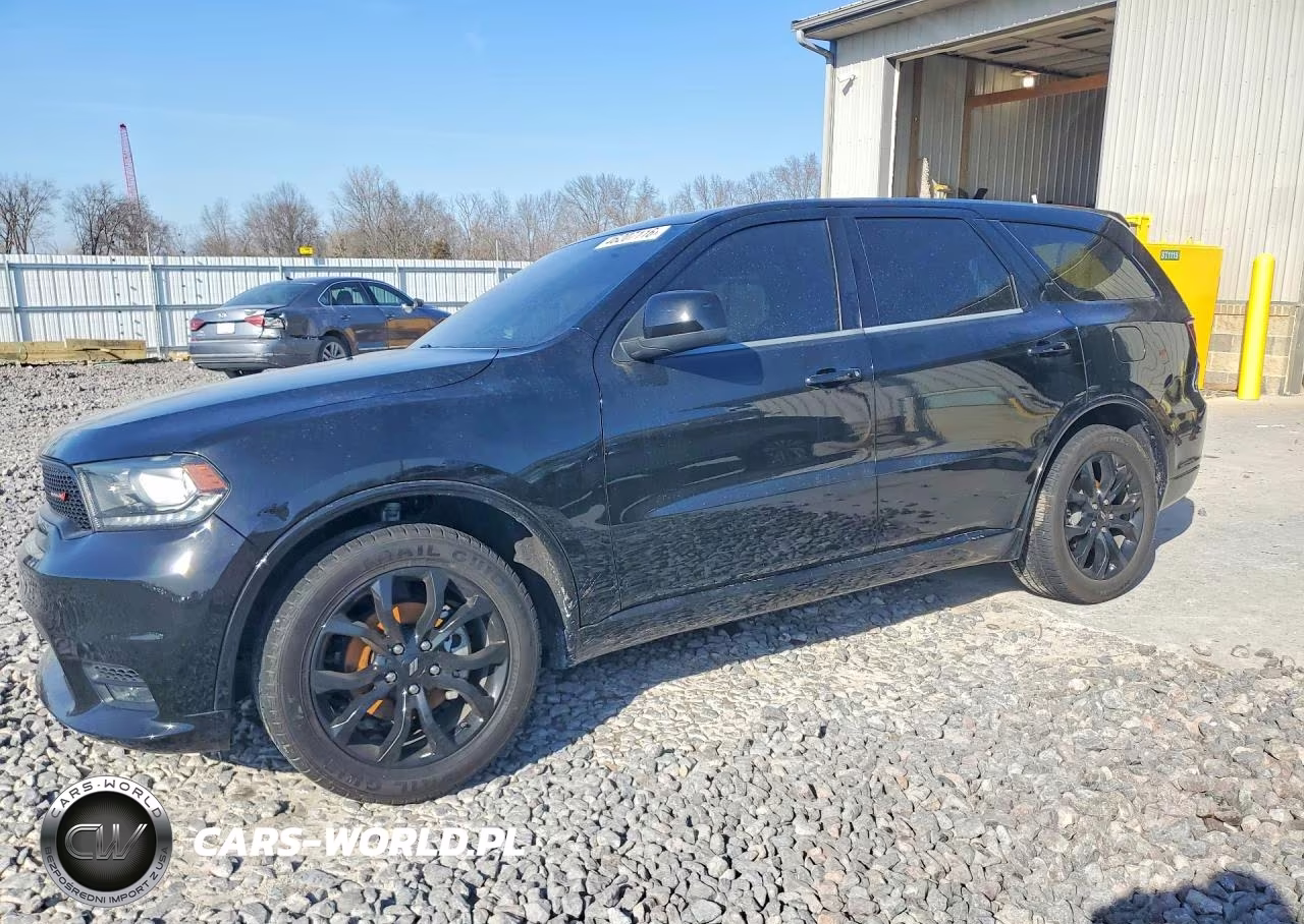2020 Dodge Durango Gt