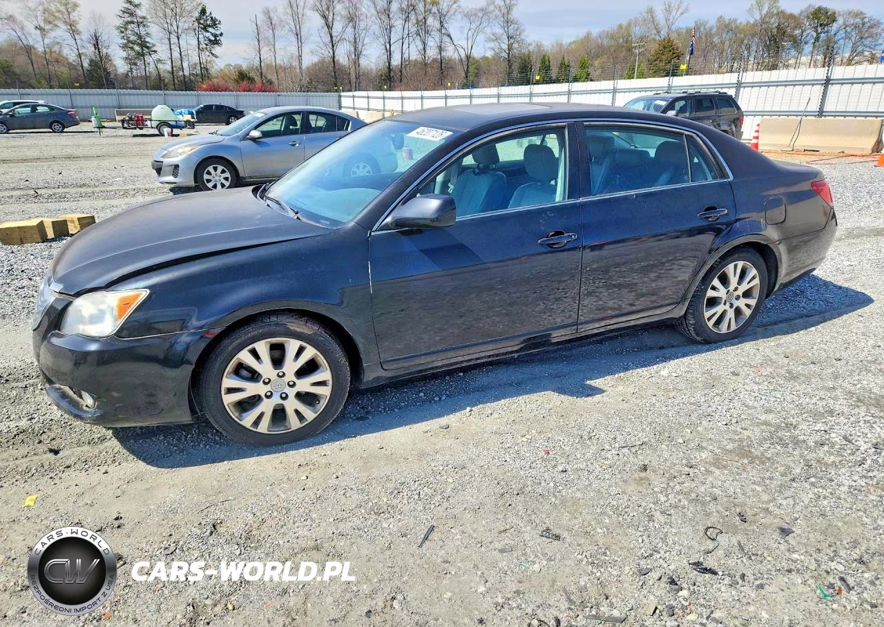 2009 Toyota Avalon Xls