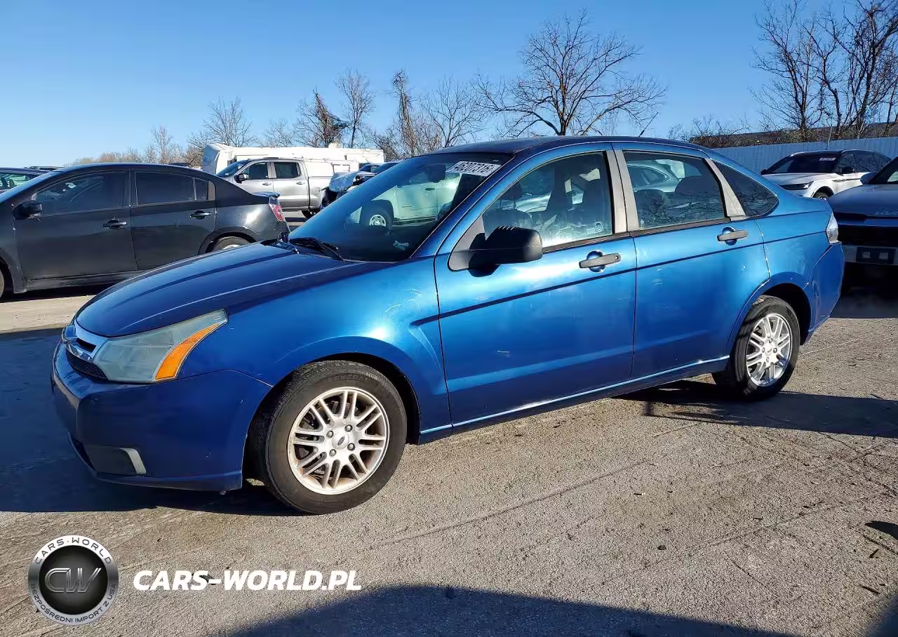 2009 Ford Focus Se