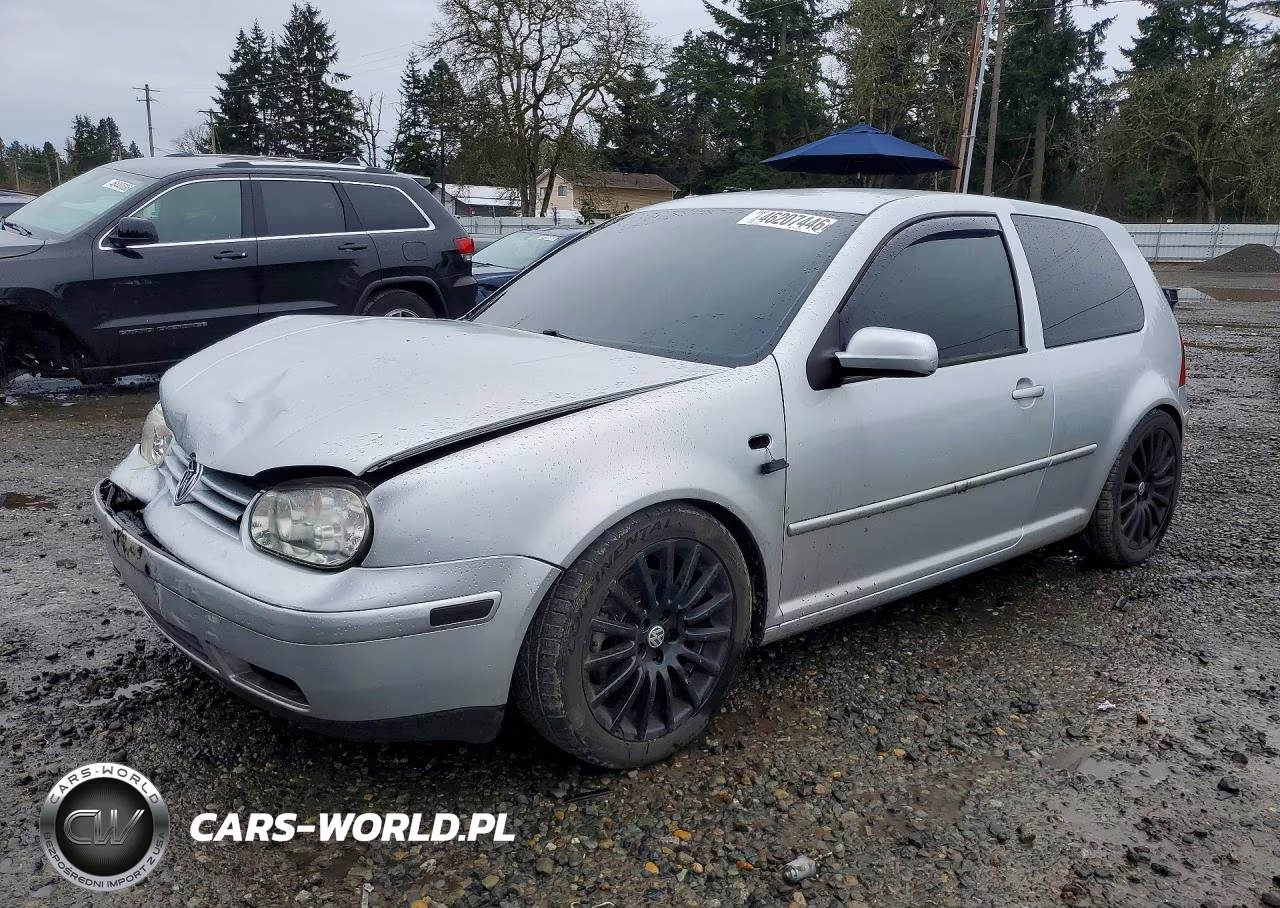 2004 Volkswagen Gti