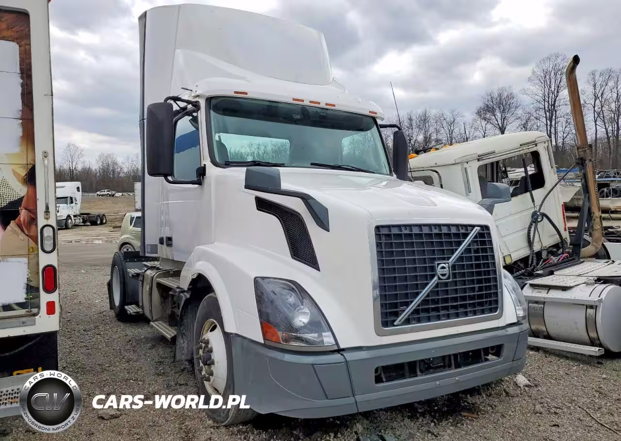 2018 Volvo Vn Vnl