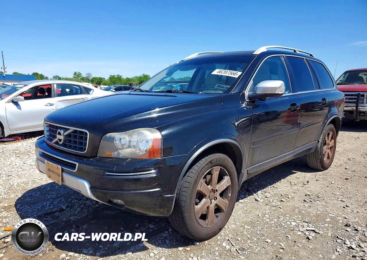 2013 Volvo Xc90 3.2