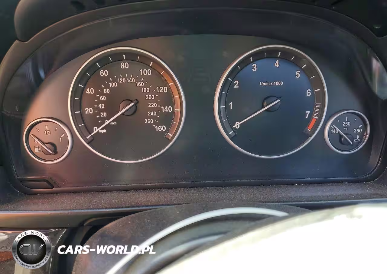 2012 BMW 528 I VIN:WBAXG5C52CDY28026 - 9