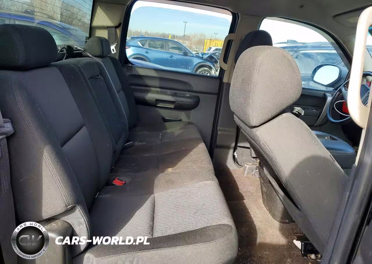 CHEVROLET silverado VIN:3GCPKSE72DG346711 - 10