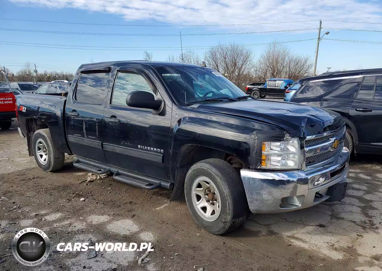 CHEVROLET silverado VIN:3GCPKSE72DG346711 - 4