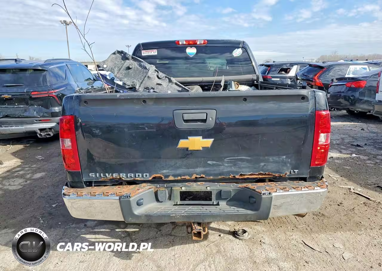 CHEVROLET silverado VIN:3GCPKSE72DG346711 - 6