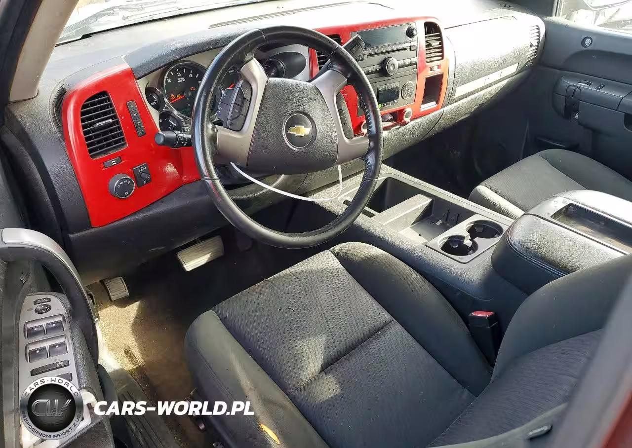 CHEVROLET silverado VIN:3GCPKSE72DG346711 - 8