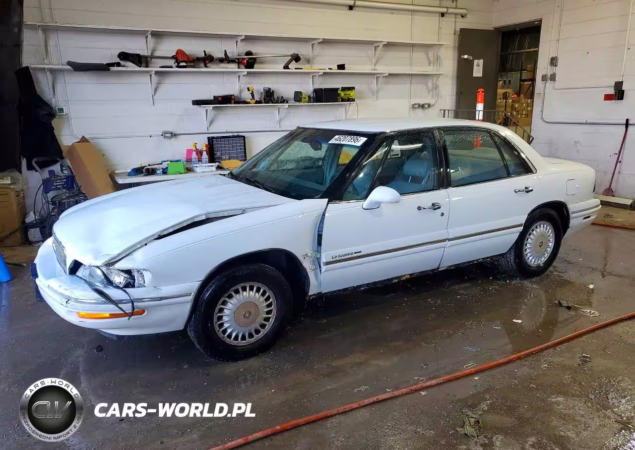 1999 Buick Lesabre Limited