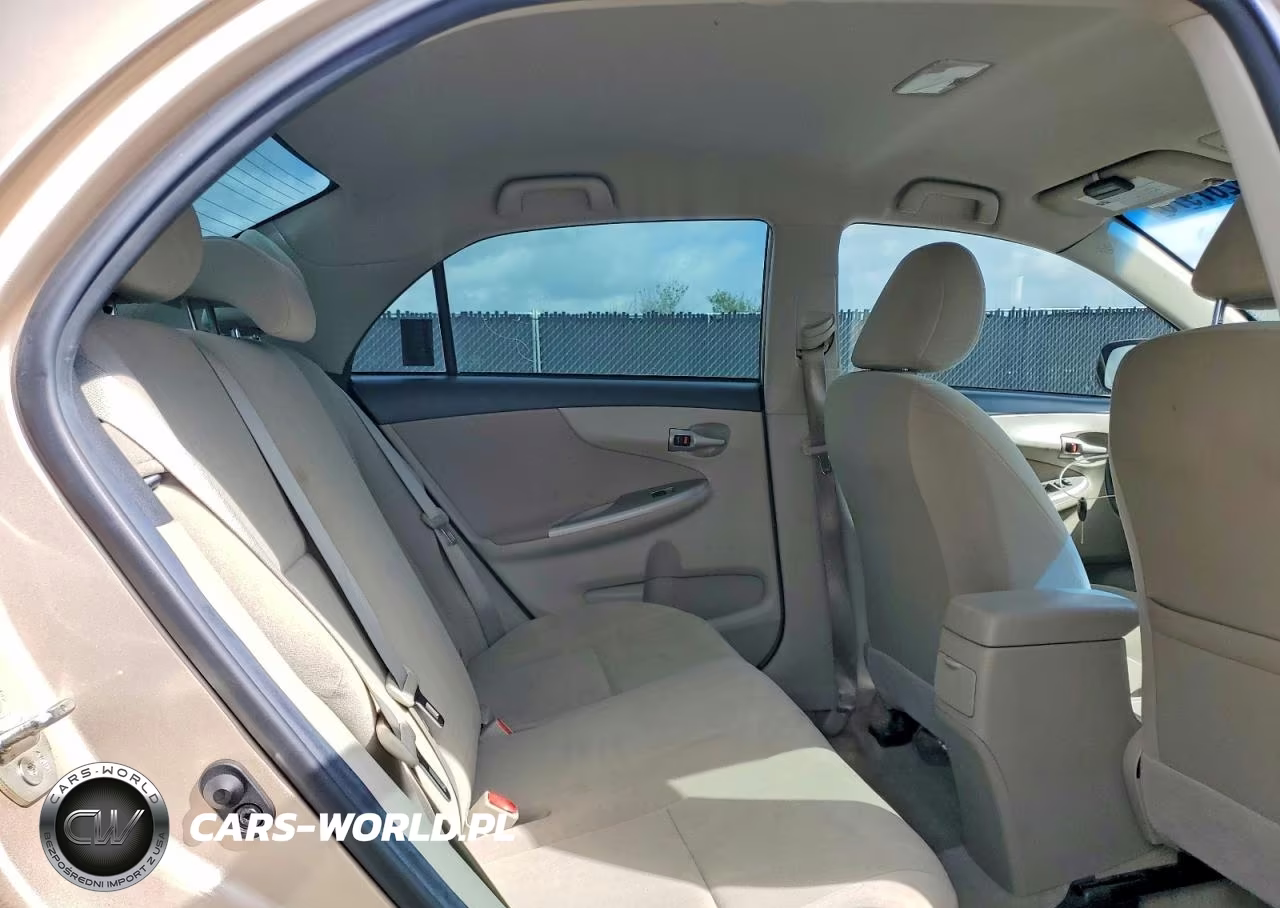 2013 Toyota Corolla Le VIN:2T1BU4EE4DC022961 - 10