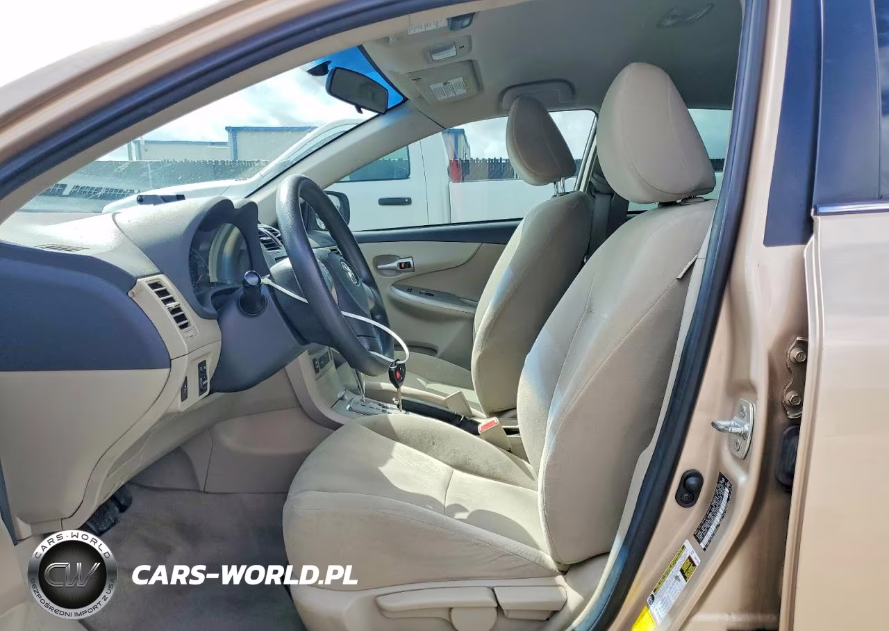 2013 Toyota Corolla Le VIN:2T1BU4EE4DC022961 - 7
