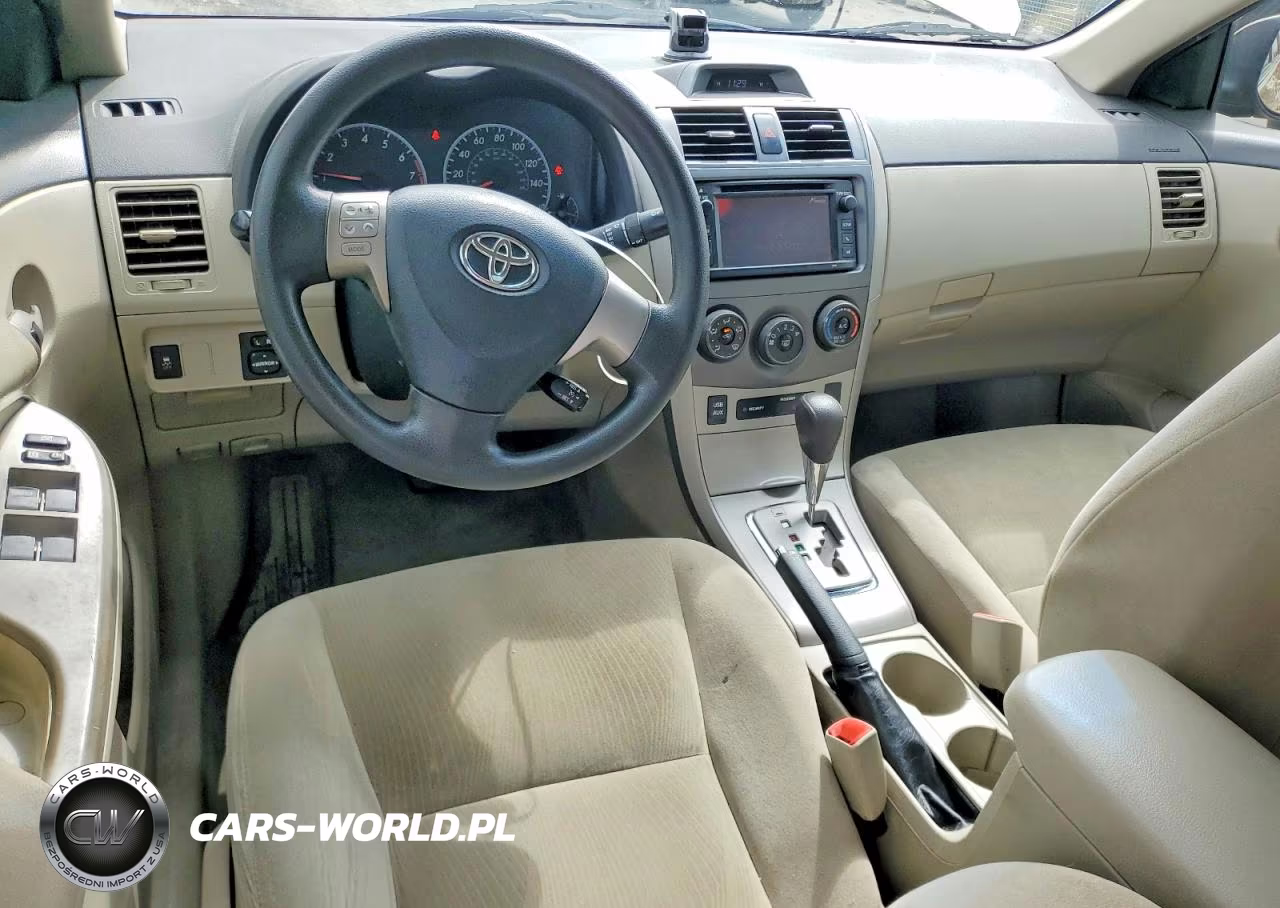 2013 Toyota Corolla Le VIN:2T1BU4EE4DC022961 - 8