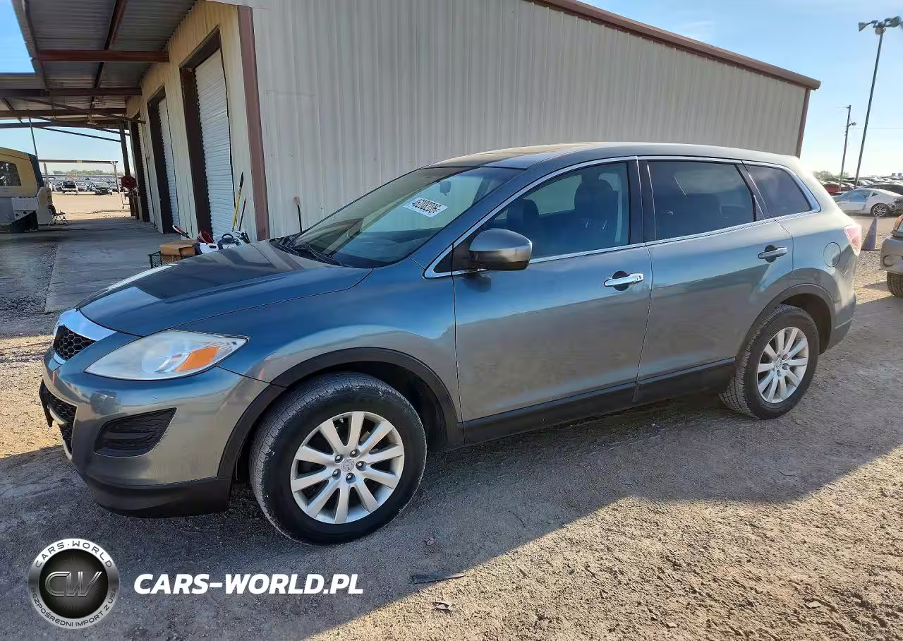 2010 Mazda Cx-9