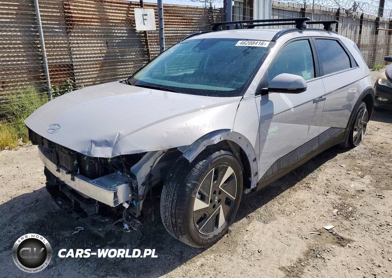 2025 Hyundai Ioniq 5 Sel