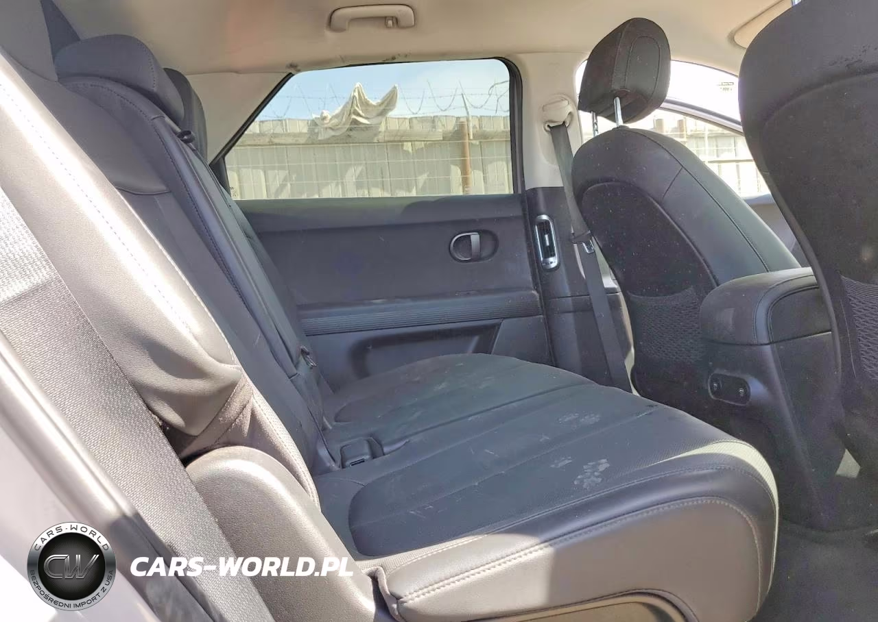 2025 Hyundai Ioniq 5 Sel VIN:7YAKN4DA4SY028417 - 11