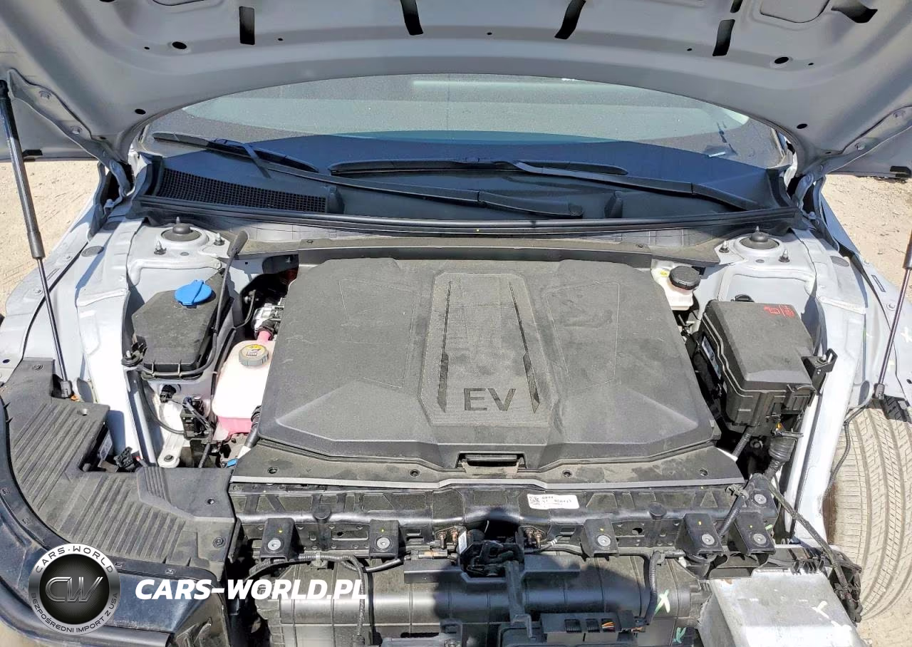 2025 Hyundai Ioniq 5 Sel VIN:7YAKN4DA4SY028417 - 12