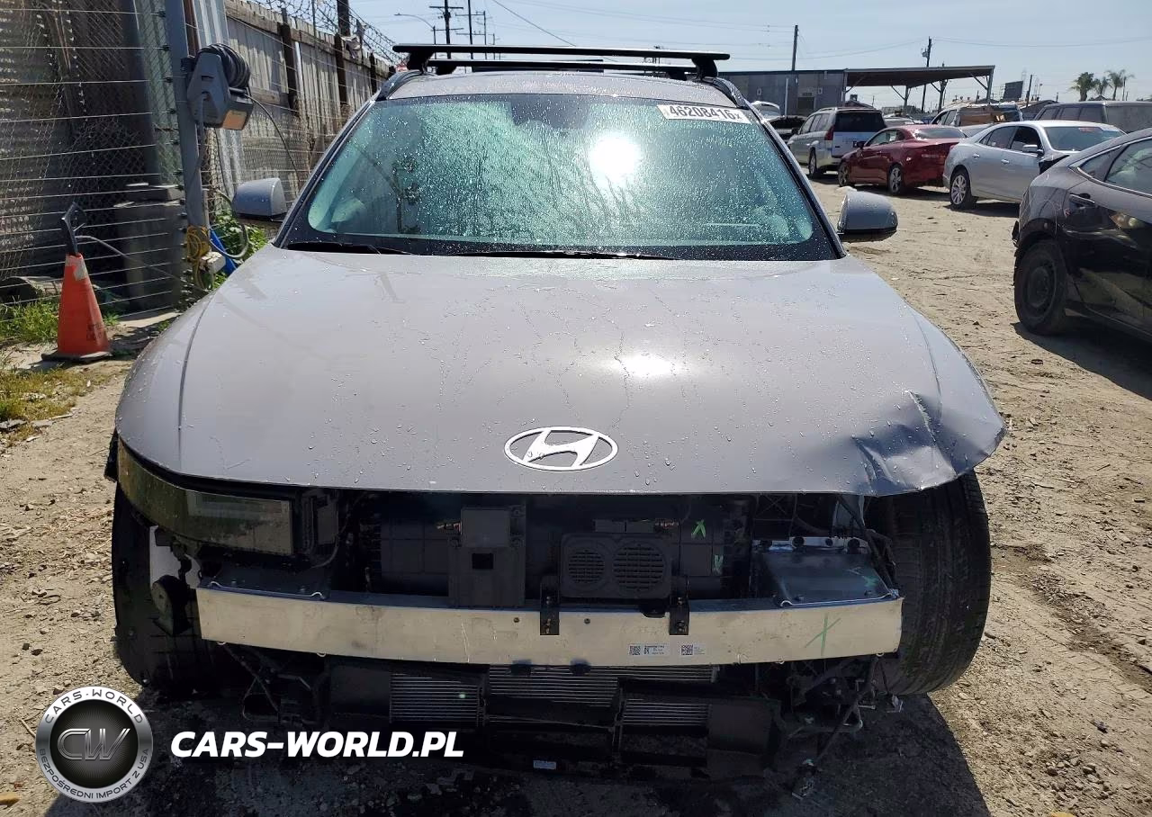 2025 Hyundai Ioniq 5 Sel VIN:7YAKN4DA4SY028417 - 5