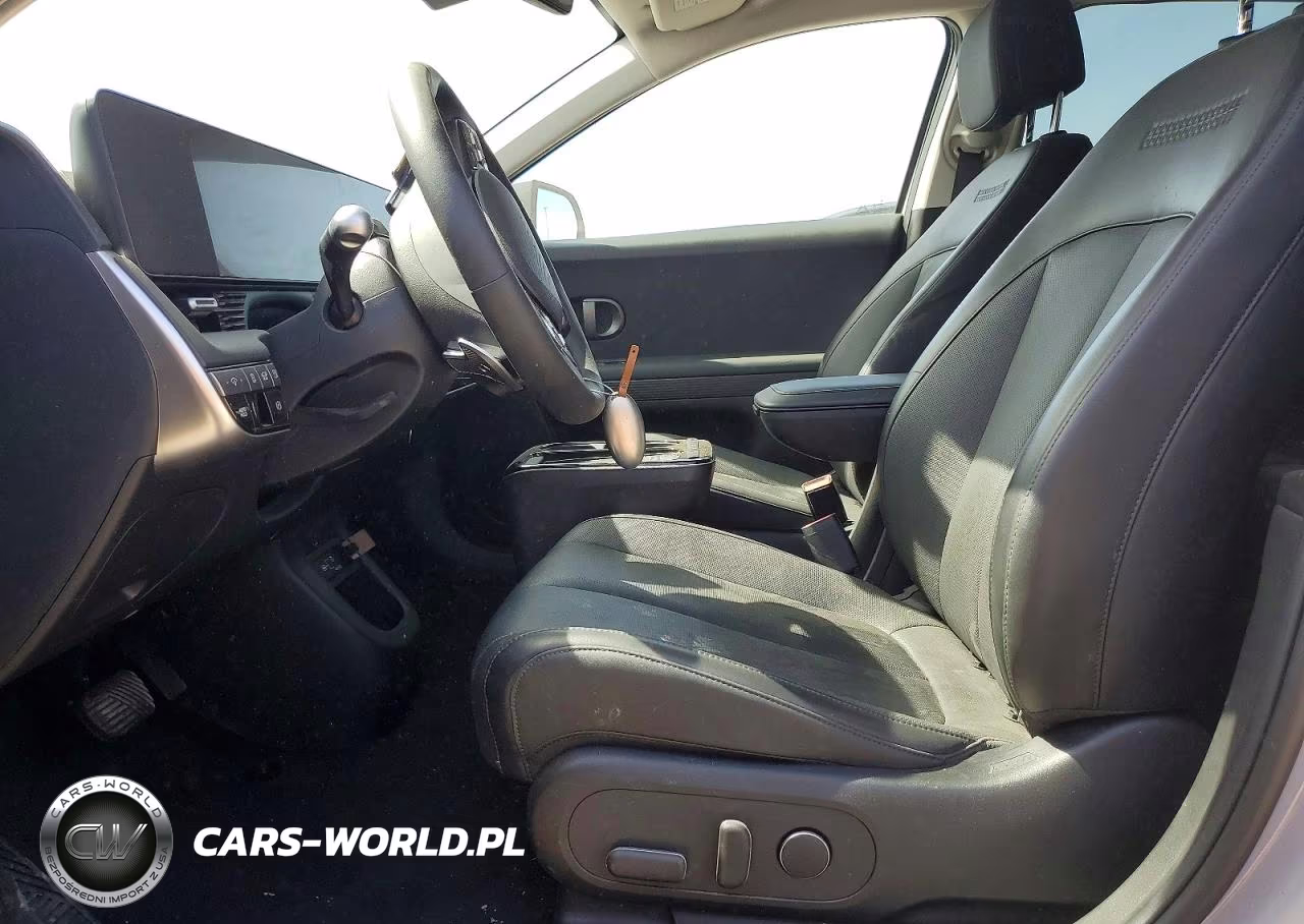 2025 Hyundai Ioniq 5 Sel VIN:7YAKN4DA4SY028417 - 7