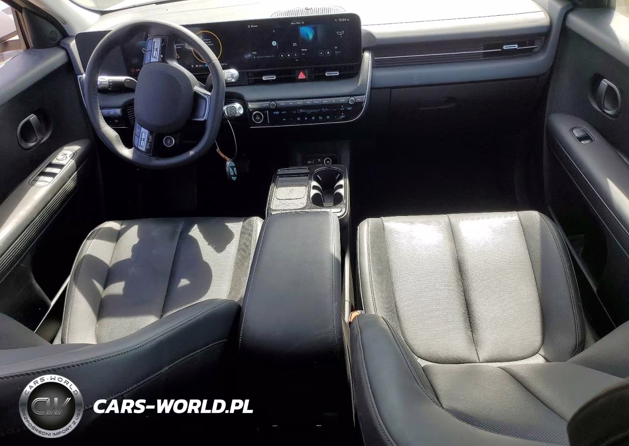 2025 Hyundai Ioniq 5 Sel VIN:7YAKN4DA4SY028417 - 8