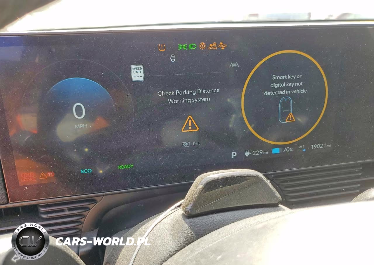 2025 Hyundai Ioniq 5 Sel VIN:7YAKN4DA4SY028417 - 9