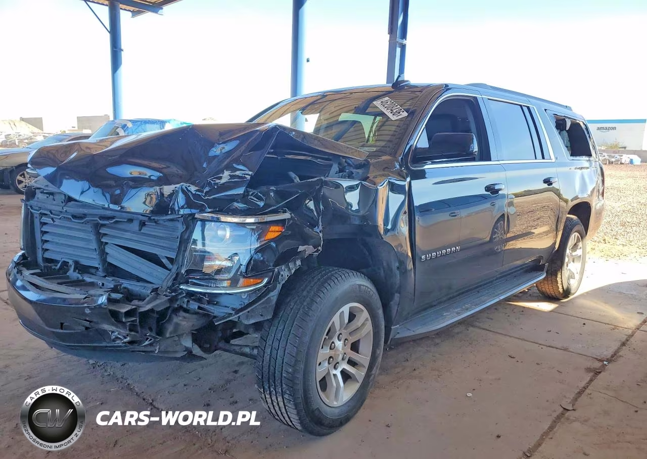 2019 Chevrolet Suburban