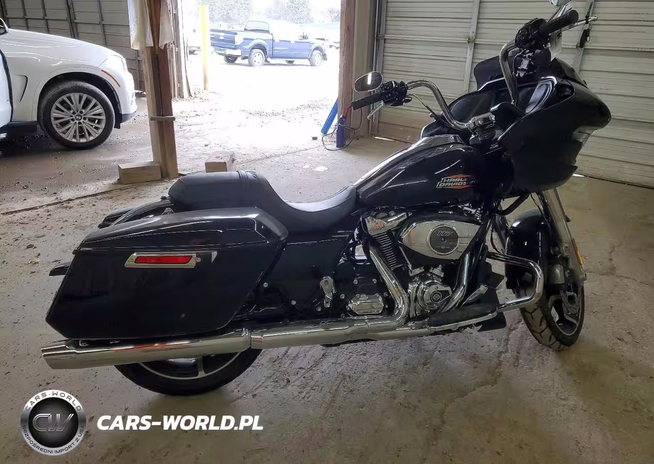 2025 Harley-Davidson Fltrx