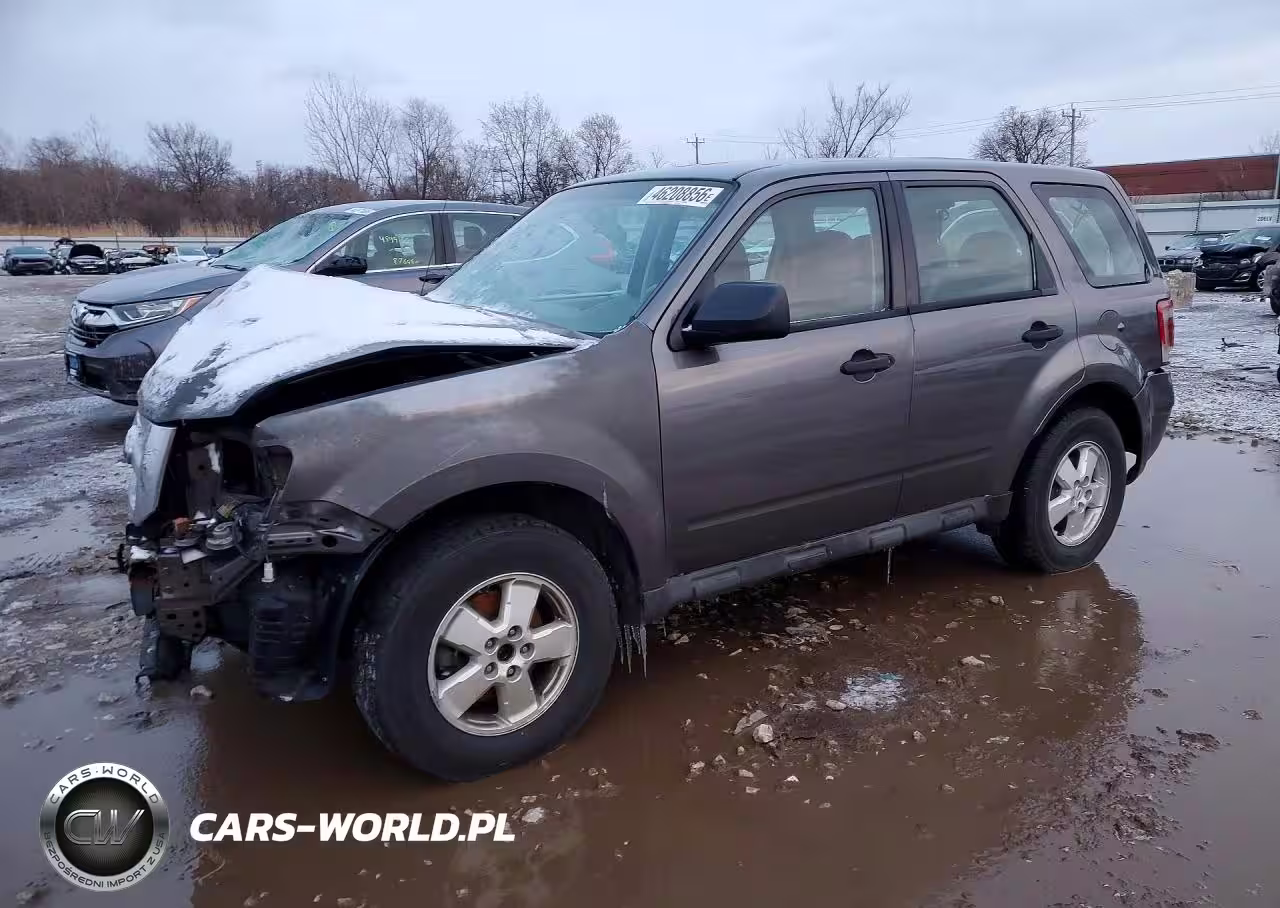 2009 Ford Escape Xls