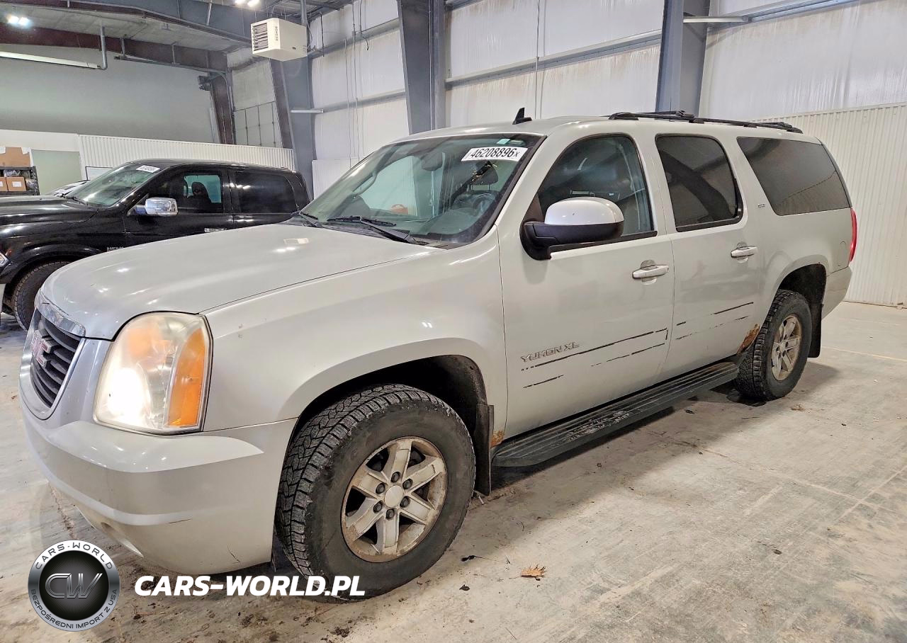 2010 GMC Yukon Xl K1500 Slt