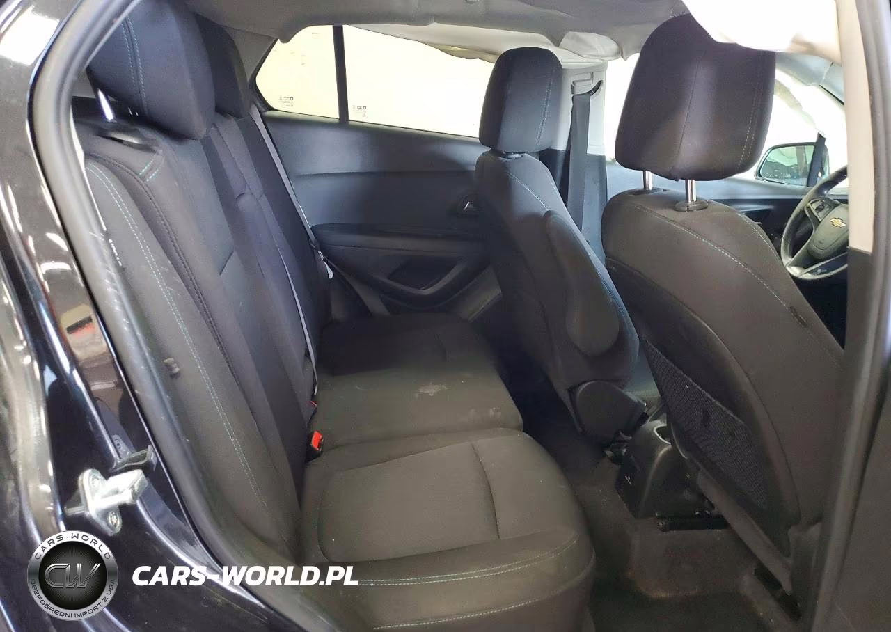 2016 Chevrolet Trax 1Lt VIN:KL7CJLSB5GB747910 - 11