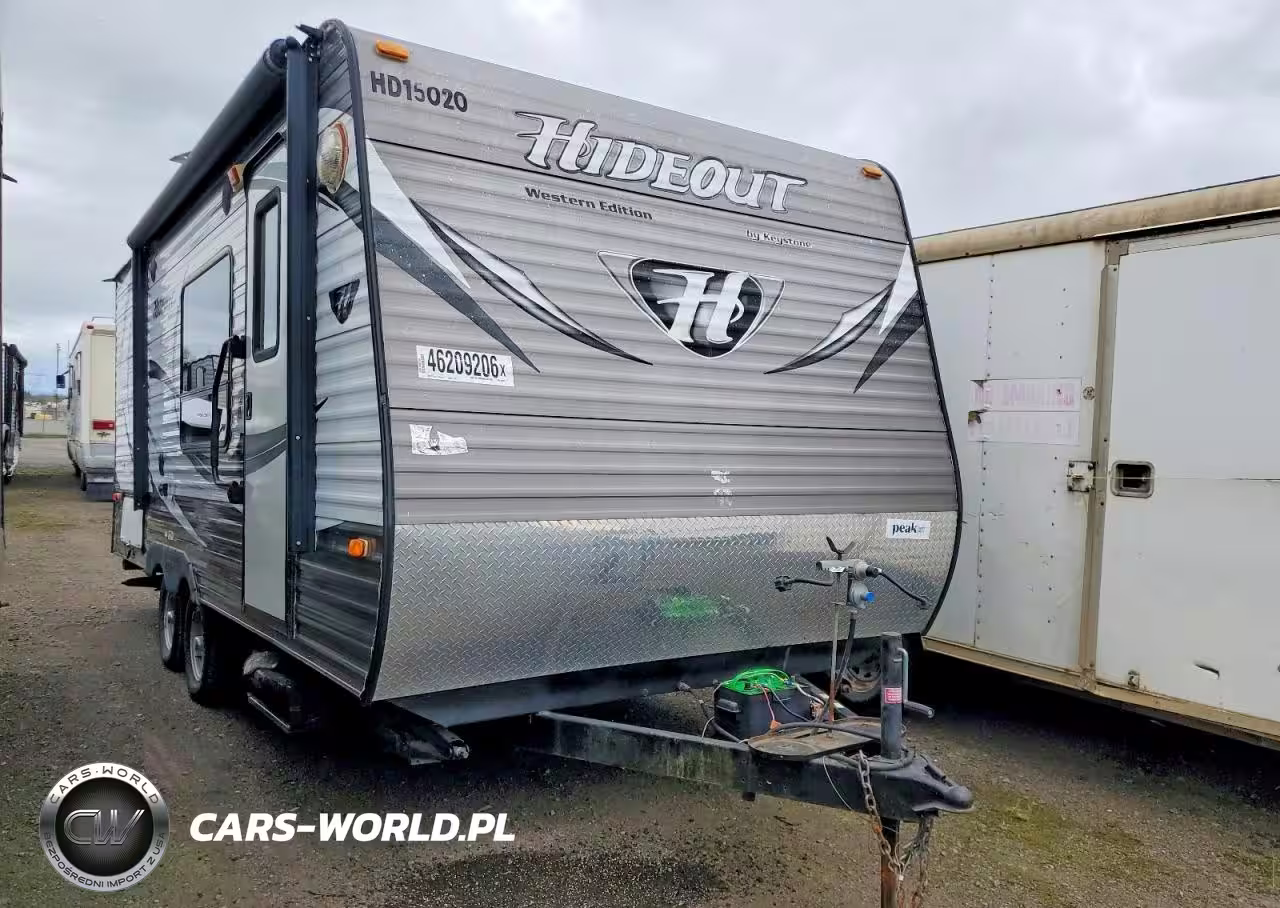 2015 Keystervco Hideout - Camper
