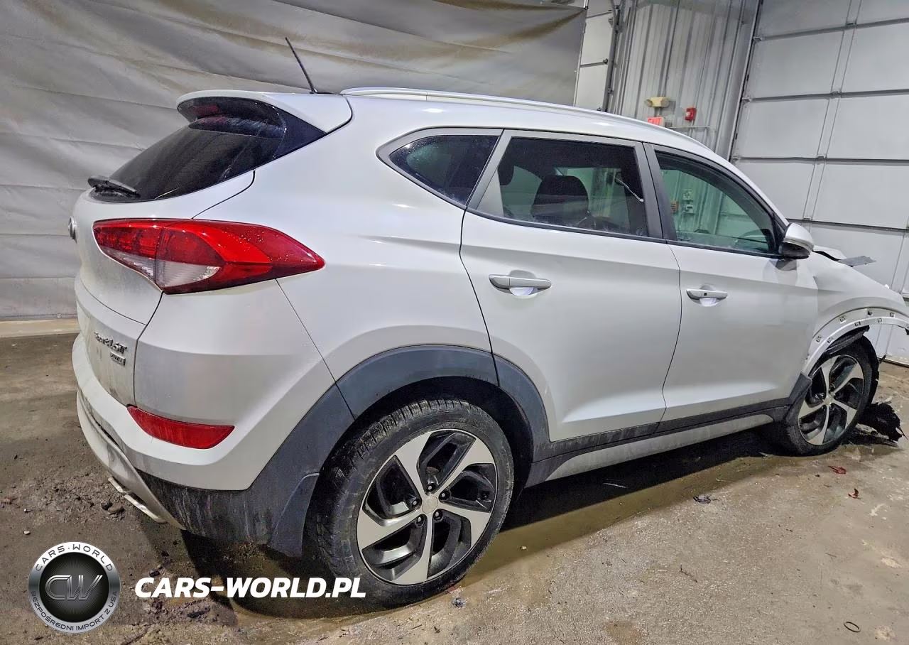 2017 Hyundai Tucson Sport VIN:KM8J3CA25HU296338 - 3