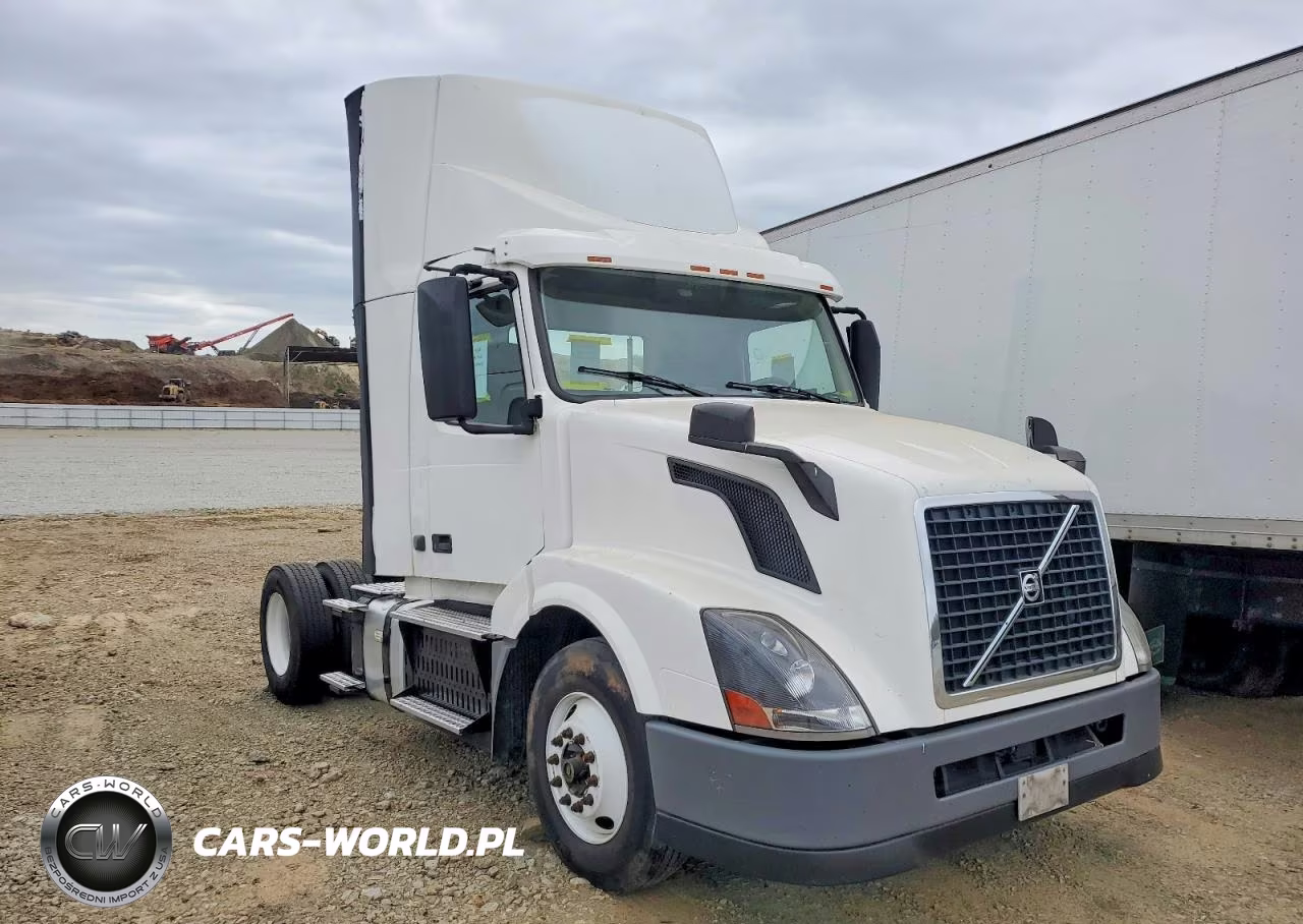 2017 Volvo Vnl Semi Truck