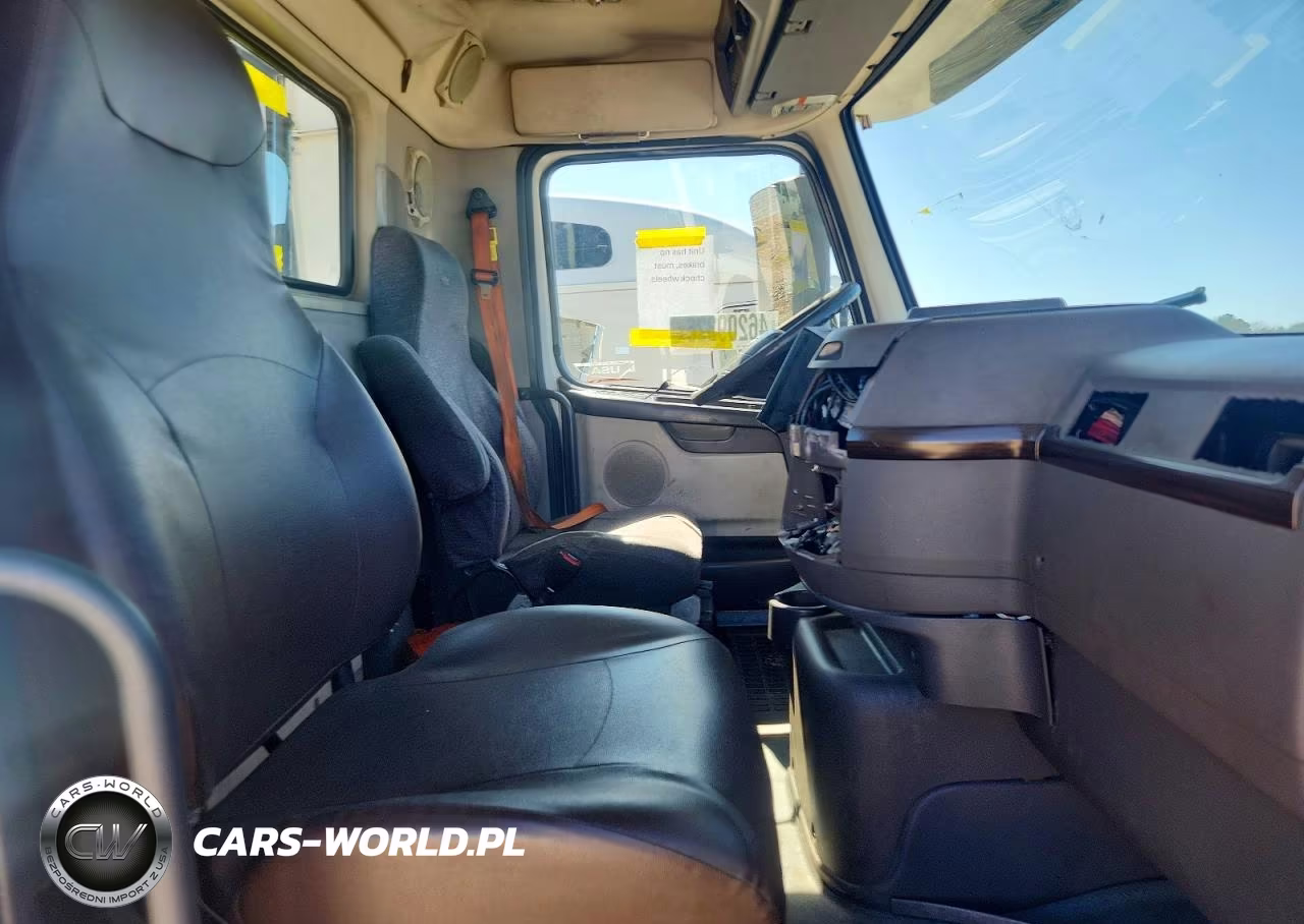 2017 Volvo Vnl Semi Truck VIN:4V4N39TGXHN988112 - 5