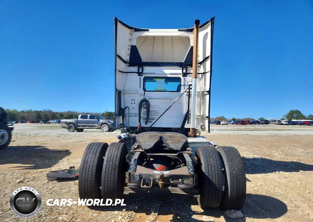 2017 Volvo Vnl Semi Truck VIN:4V4N39TGXHN988112 - 6