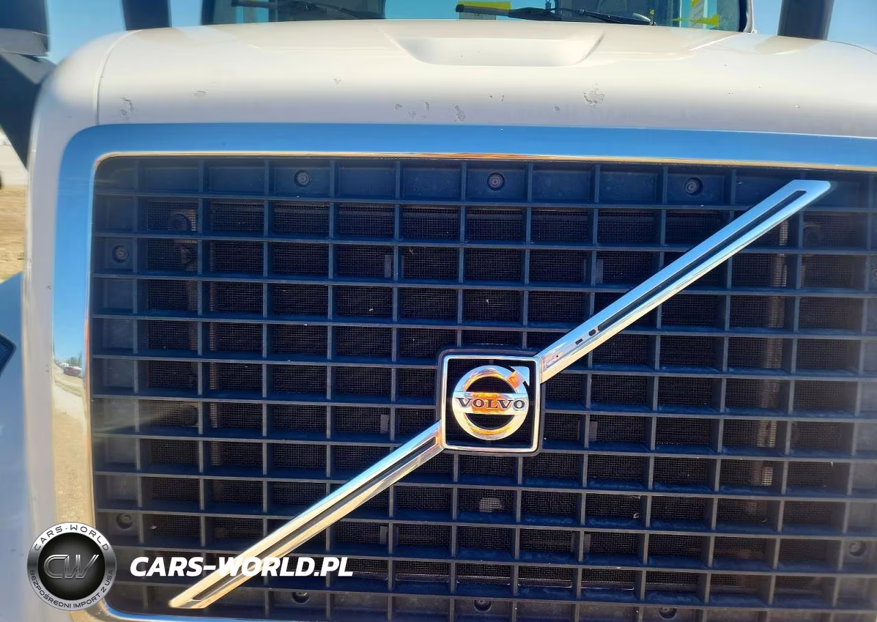 2017 Volvo Vnl Semi Truck VIN:4V4N39TGXHN988112 - 7