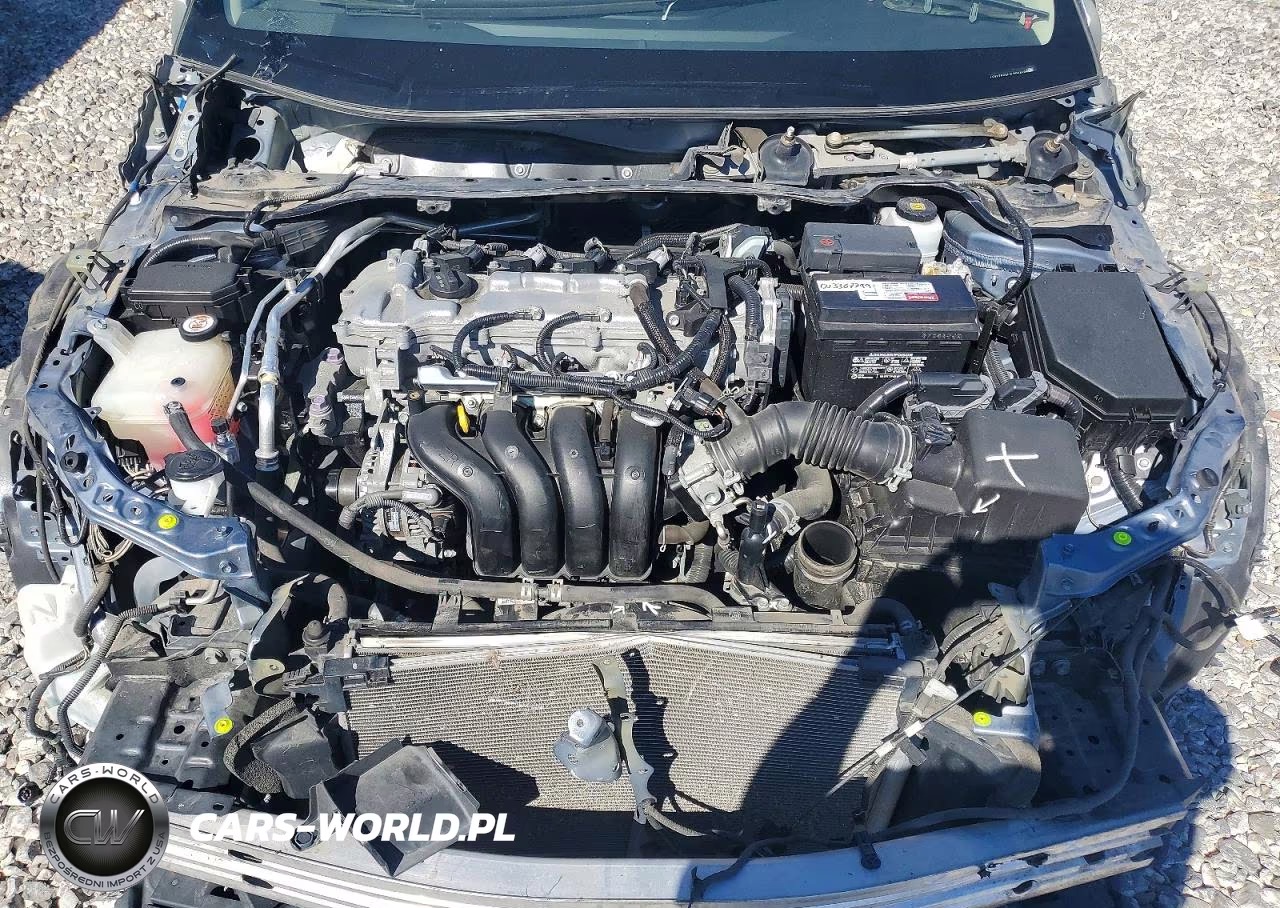 2020 Toyota Corolla Le VIN:5YFEPRAE1LP064588 - 11