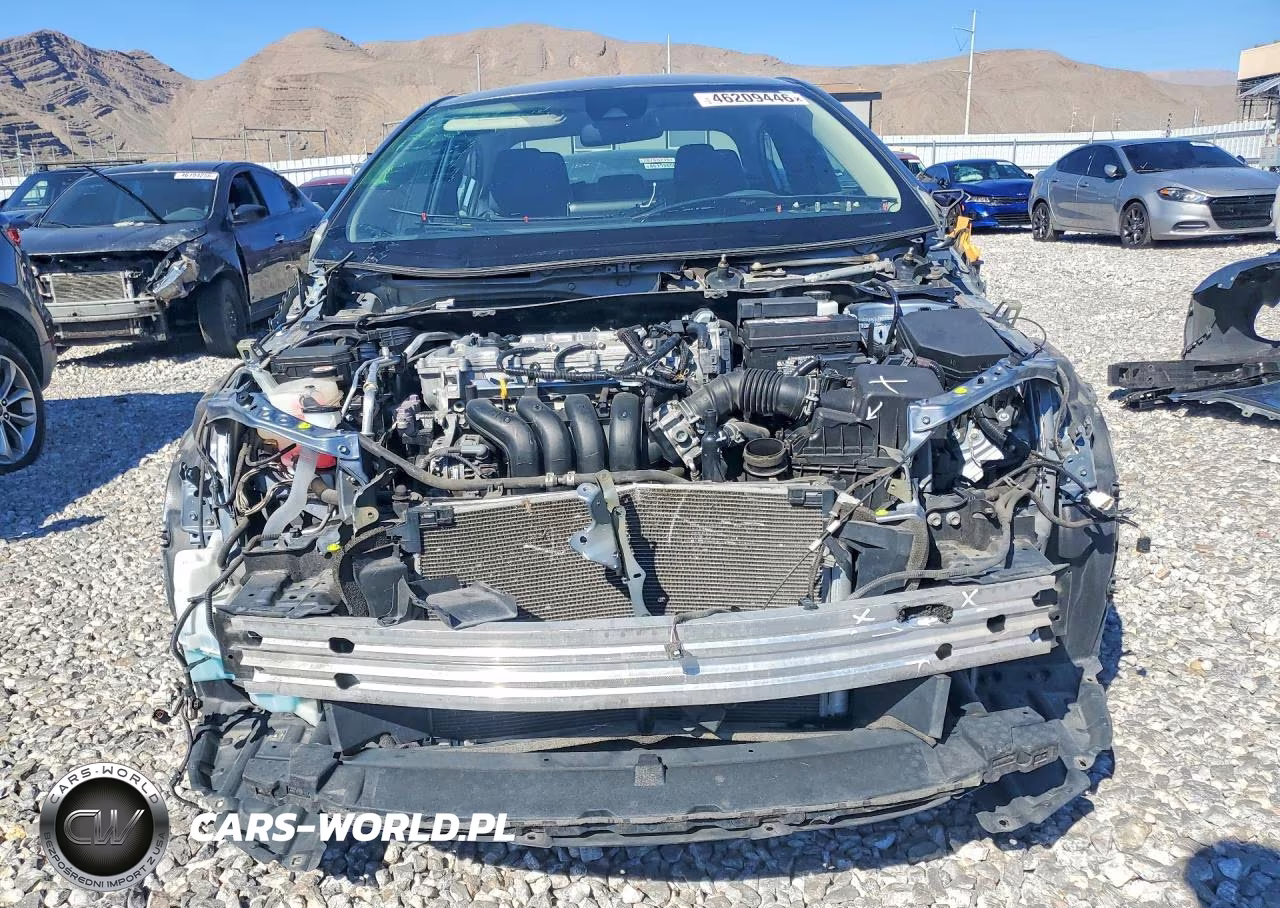 2020 Toyota Corolla Le VIN:5YFEPRAE1LP064588 - 5