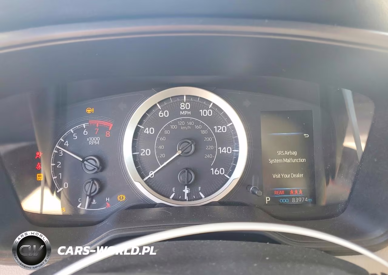 2020 Toyota Corolla Le VIN:5YFEPRAE1LP064588 - 9