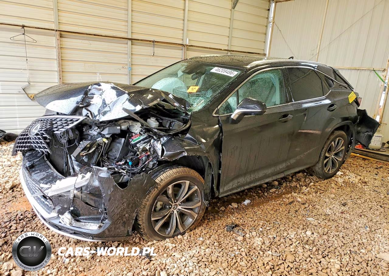 2022 Lexus Rx 350 Base