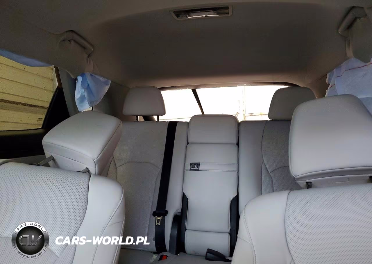 2022 Lexus Rx 350 Base VIN:2T2HZMAA7NC231283 - 10