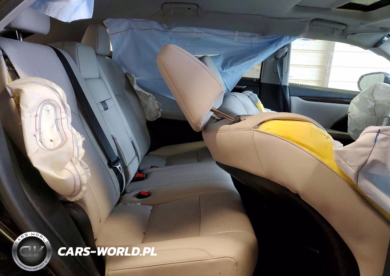 2022 Lexus Rx 350 Base VIN:2T2HZMAA7NC231283 - 11