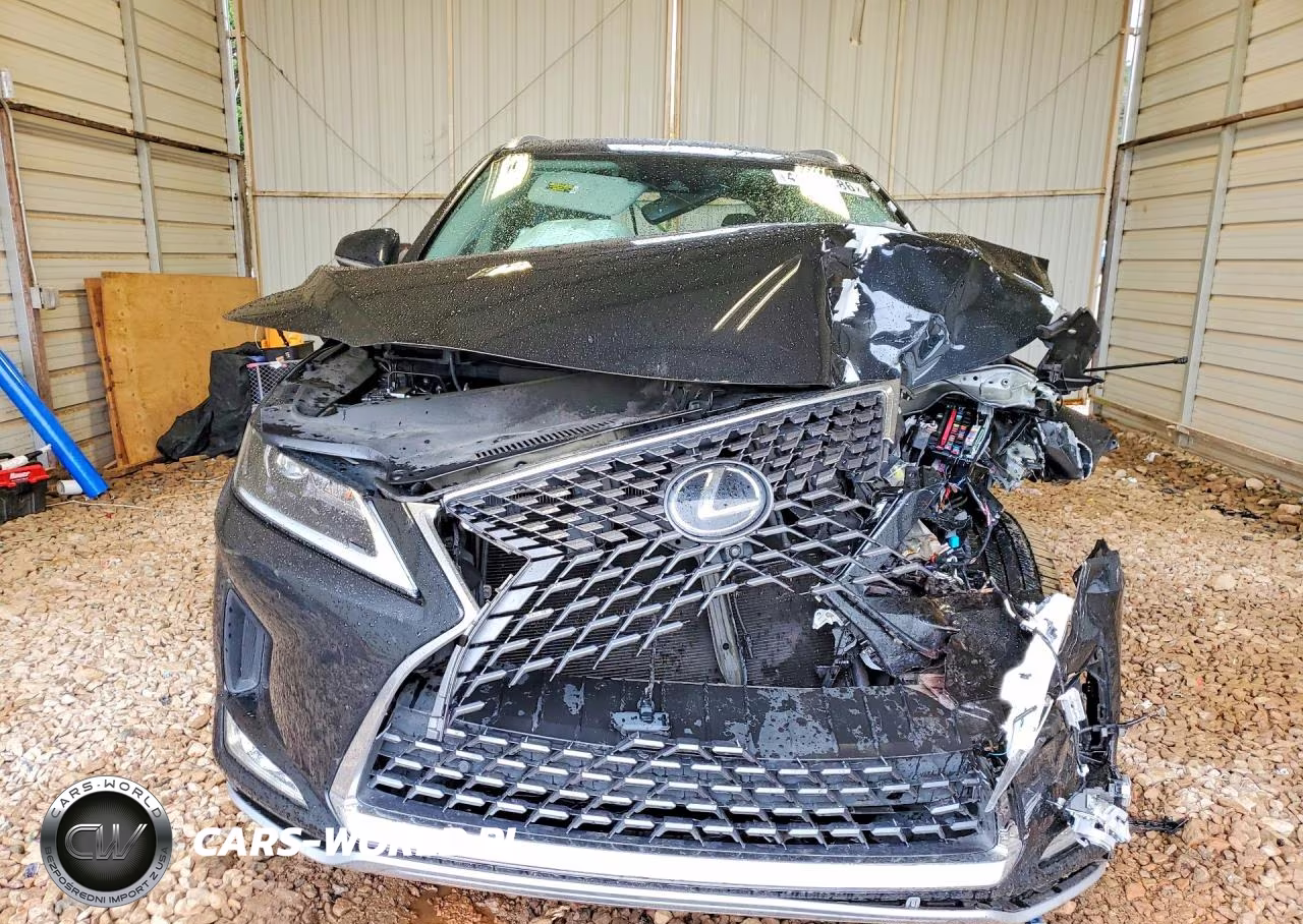 2022 Lexus Rx 350 Base VIN:2T2HZMAA7NC231283 - 5