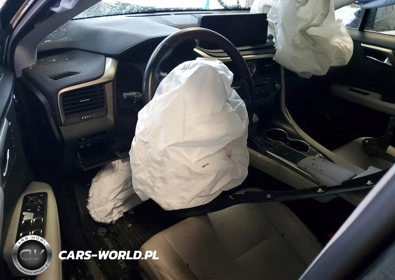 2022 Lexus Rx 350 Base VIN:2T2HZMAA7NC231283 - 8