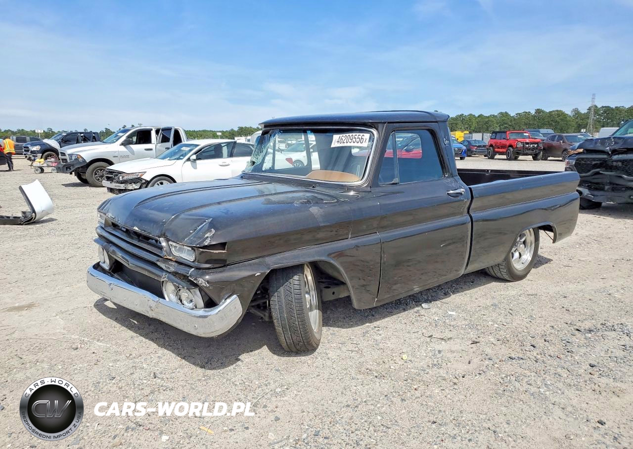 1964 GMC Unknown