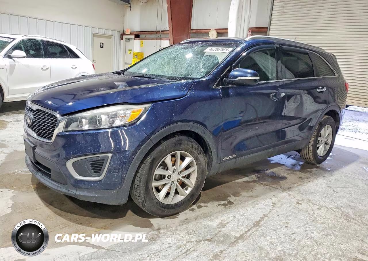 2016 Kia Sorento Lx V6 – zdjęcie 1 z 13