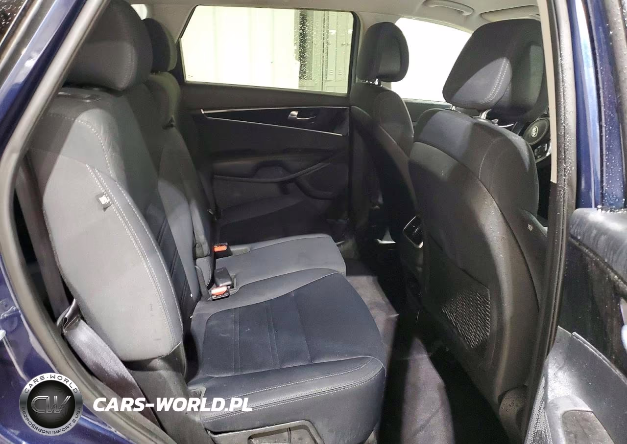 2016 Kia Sorento Lx V6 VIN:5XYPGDA58GG093186 - 11