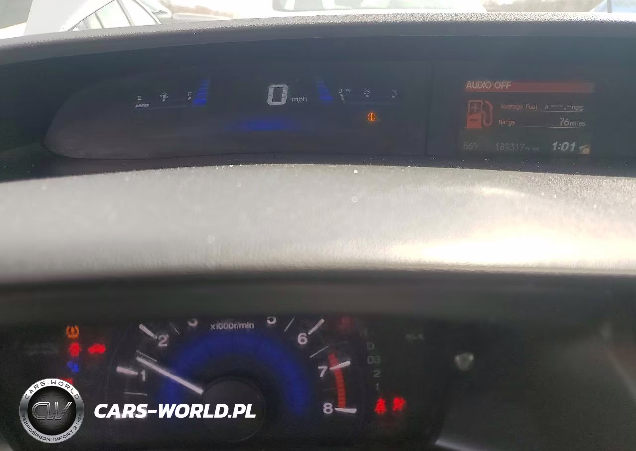 2013 Honda Civic Ex VIN:19XFB2F84DE267006 - 9