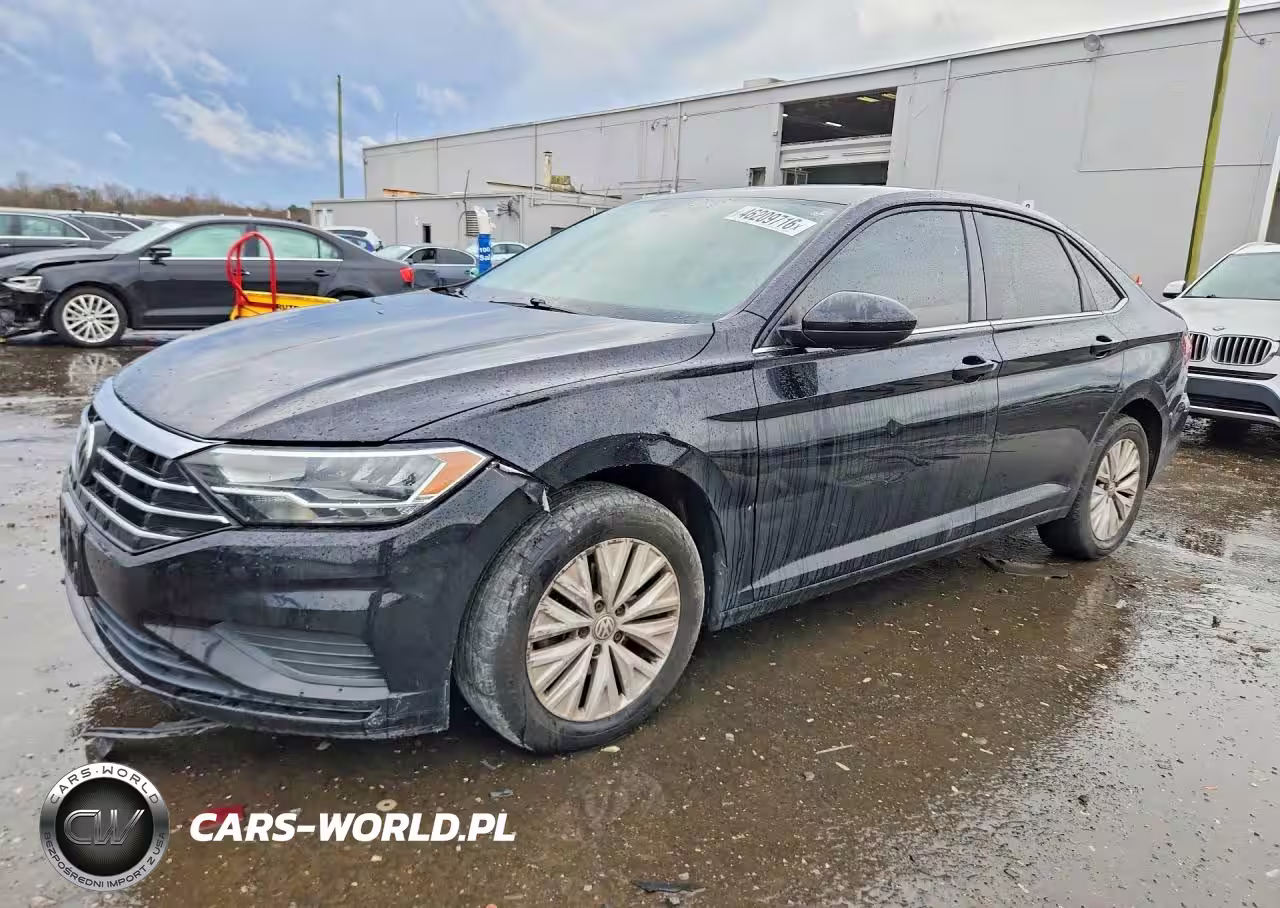 2019 Volkswagen Jetta S
